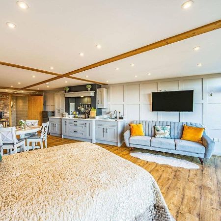 Riverview Lodge - Uk36550 Ashleworth ภายนอก รูปภาพ