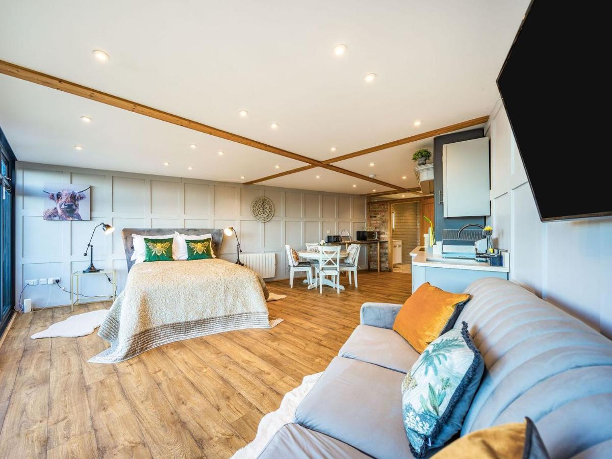 Riverview Lodge - Uk36550 Ashleworth ภายนอก รูปภาพ
