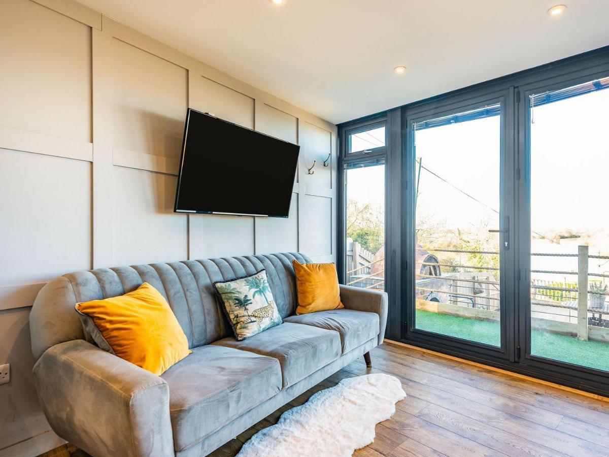 Riverview Lodge - Uk36550 Ashleworth ภายนอก รูปภาพ
