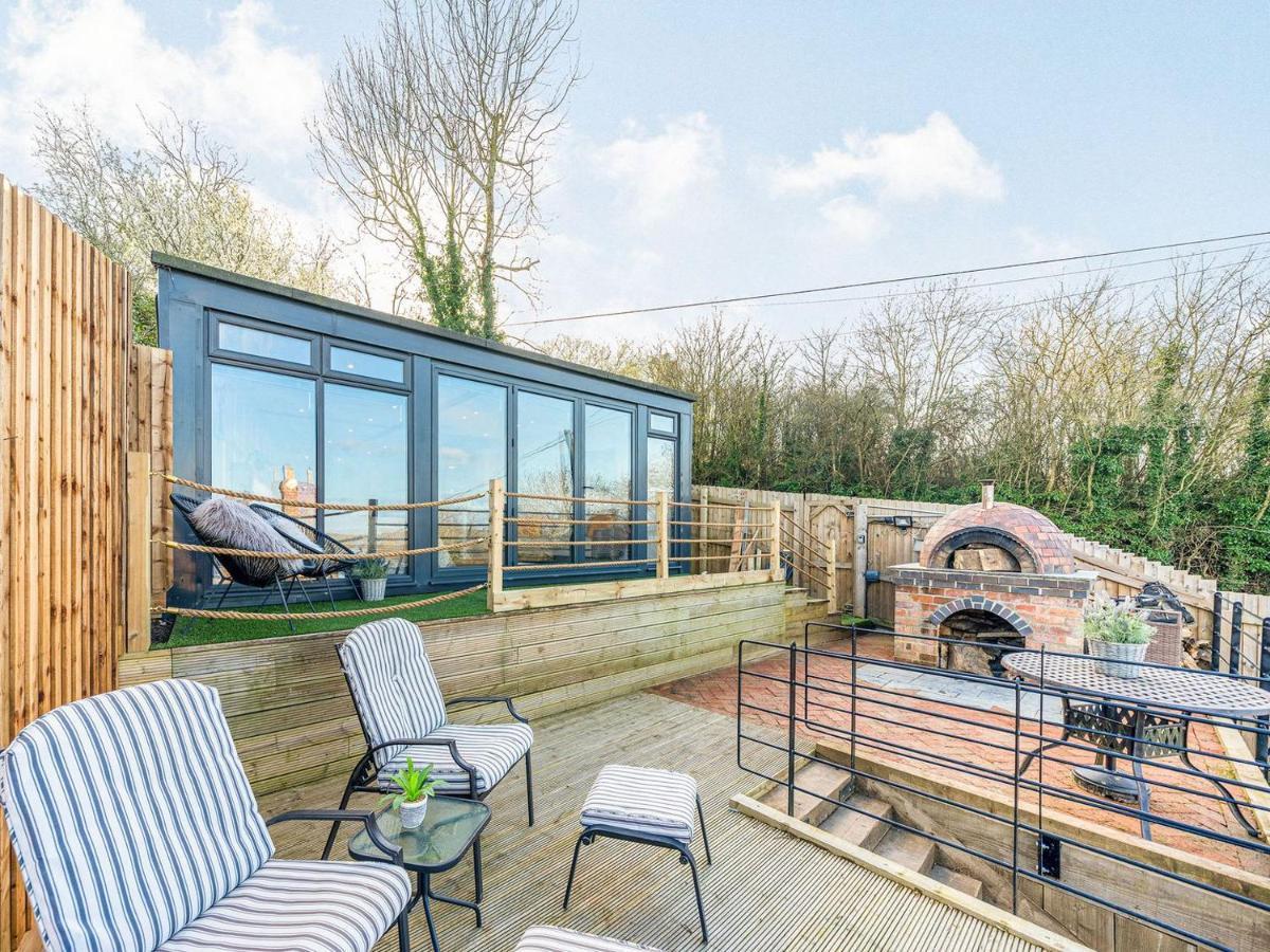 Riverview Lodge - Uk36550 Ashleworth ภายนอก รูปภาพ