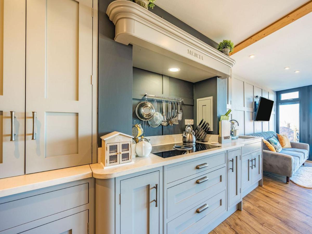 Riverview Lodge - Uk36550 Ashleworth ภายนอก รูปภาพ